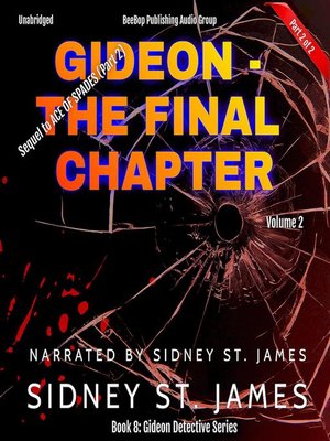 cover image of Gideon--The Final Chapter